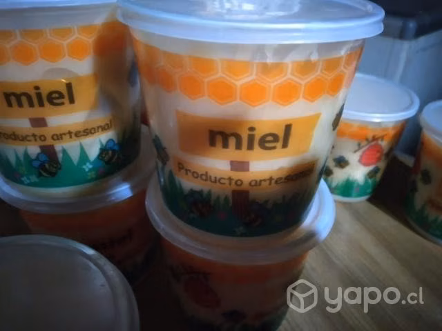 Miel de hulmo