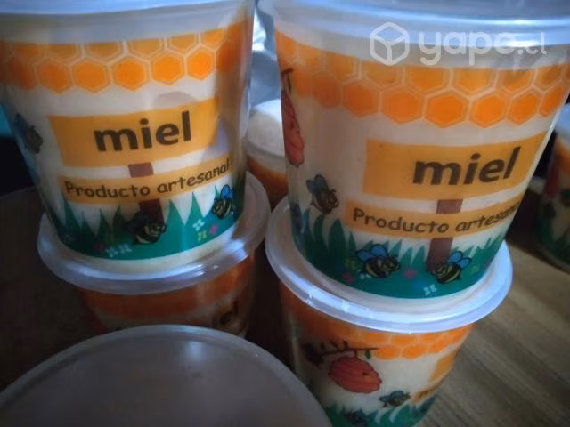 Miel de hulmo