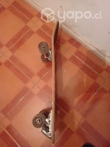 Patineta Trickskate skateboard skate