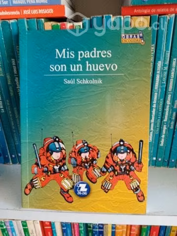 Mis padres son un huevo/La Célula y su Reproduccio