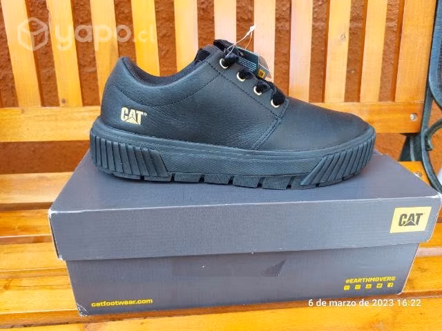 Zapatilla Cat unicex