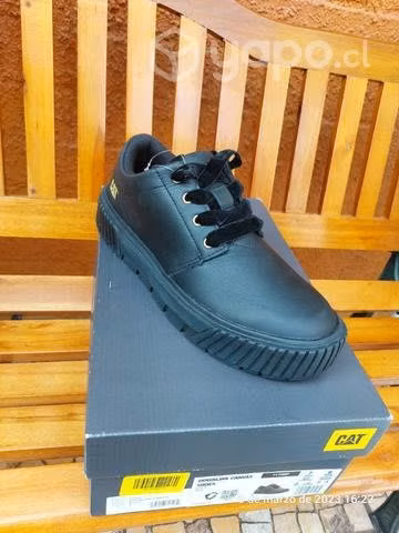 Zapatilla Cat unicex