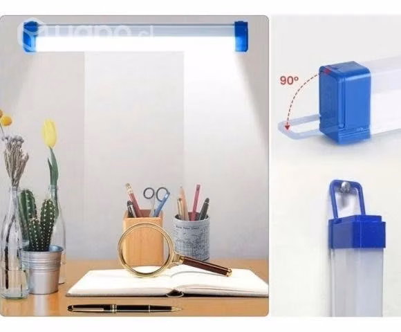 Barra Emergencia Barra 32cm 60w Magnética Usb