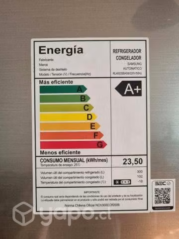 Refrigerador