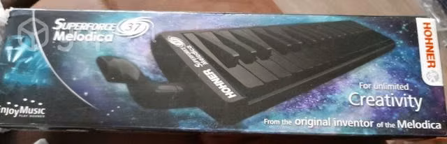 Melodica nueva - Imagen 3