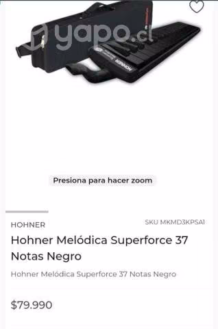 Melodica nueva - Imagen 2