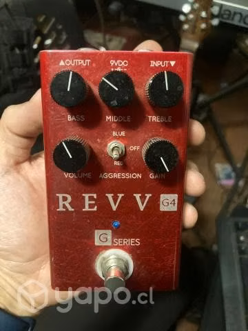 Revv G4