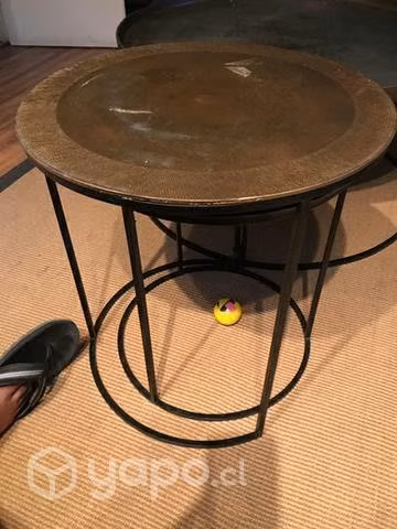 Mesa de fierro