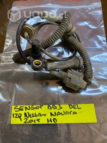 Sensor ABS delantero izquierdo Nissan Navara 2015