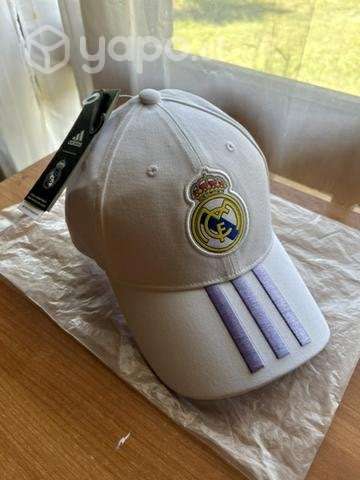 Gorra adidas original Real Madrid - Imagen 2