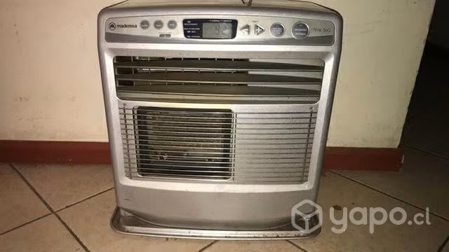 Estufa láser Mademsa mfhk 560