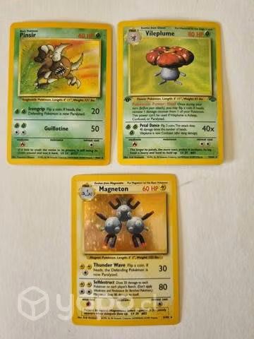 Cartas Pokemon - Imagen 3