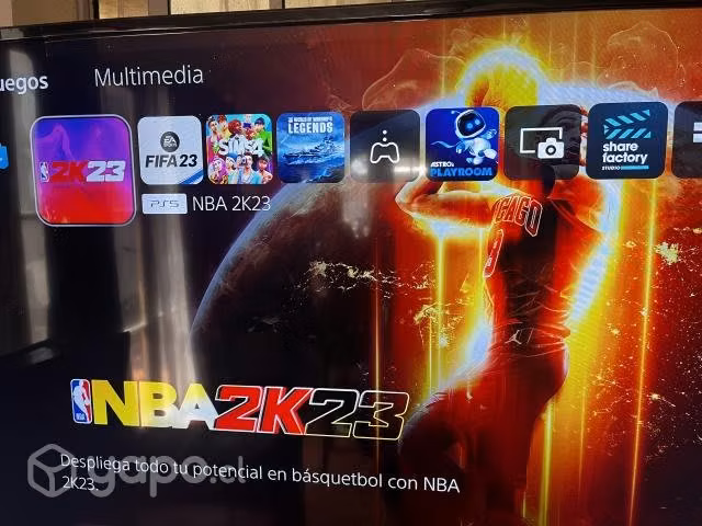 Play station 5 - Imagen 2