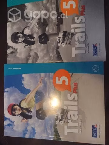Libro inglés