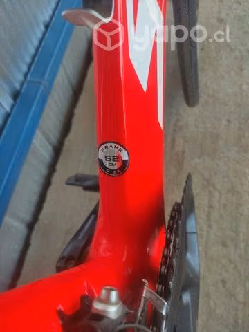Bicicleta SAVA THE WIND 6.0
