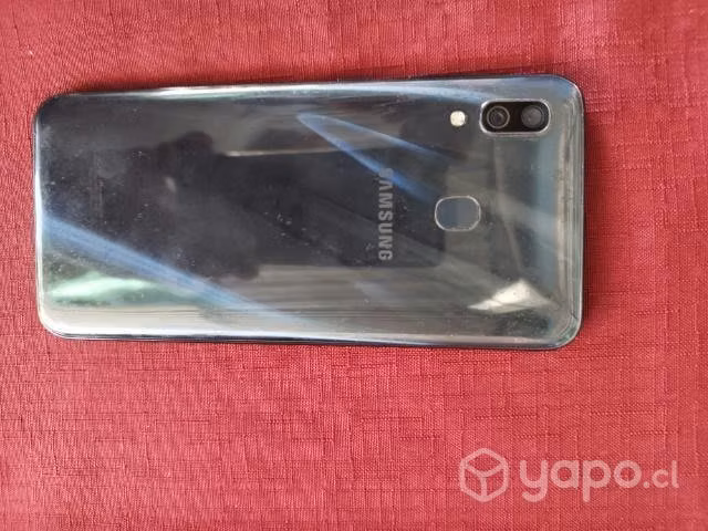 Celular A30 MUY BIEN CUIDADO SAMSUNG galaxy