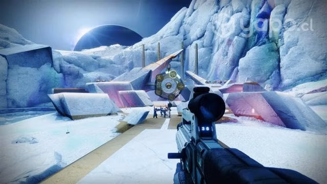 Destiny PS4 Juego fisico