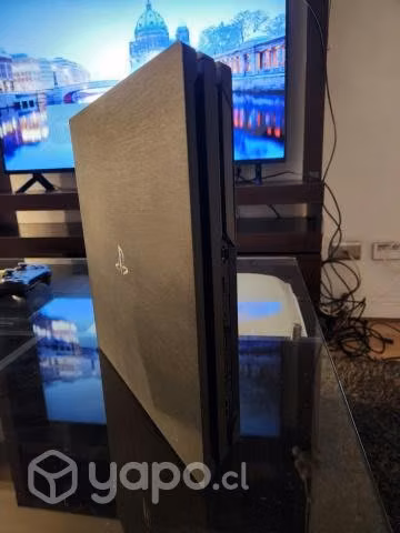 Ps4 Pro 1 TB (2021 Edition) Poco Uso + 11 Juegos