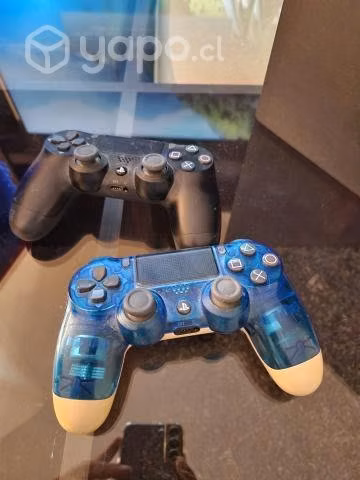 Ps4 Pro 1 TB (2021 Edition) Poco Uso + 11 Juegos
