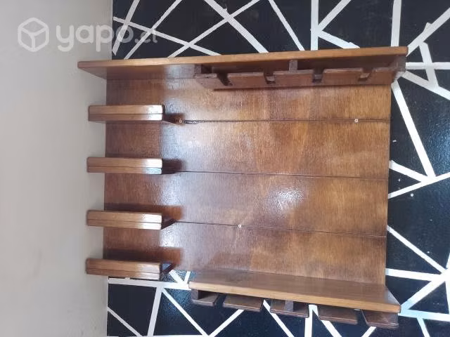 Bar de madera