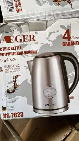 Hervidor de 1,7 L