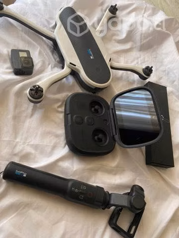 Drone go pro