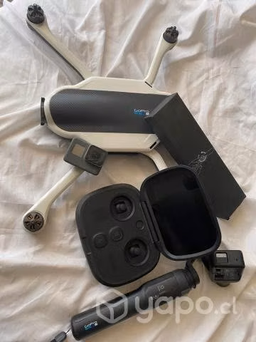 Drone go pro