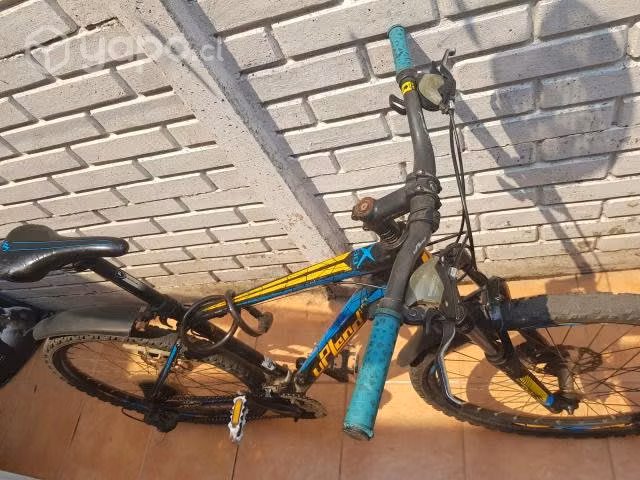 Bicicleta Upland