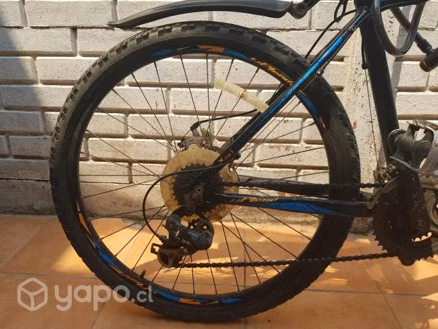 Bicicleta Upland