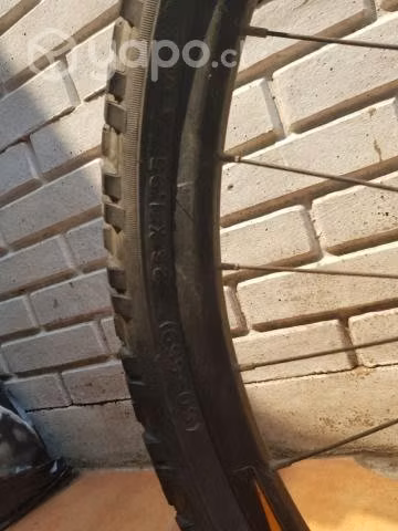 Bicicleta Upland