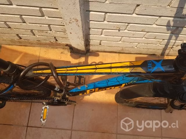 Bicicleta Upland