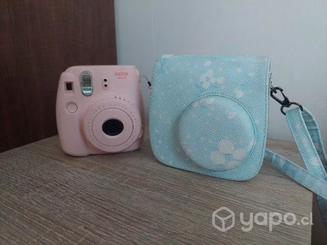 Cámara instax mini 8