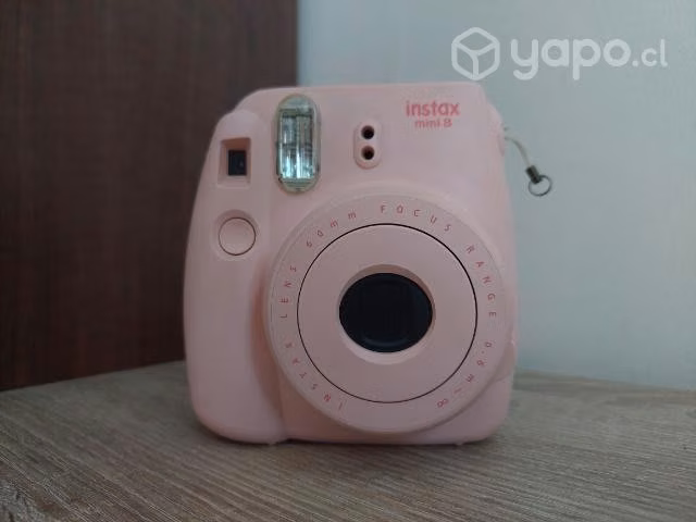 Cámara instax mini 8