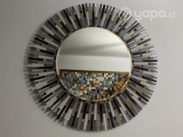Espejo de Mosaico