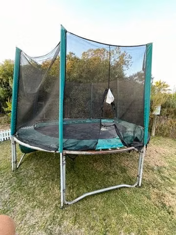 Cama elástica - Imagen 2