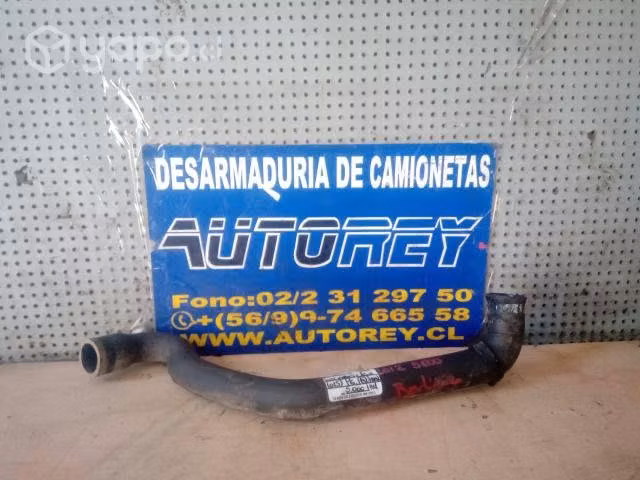 Manguera agua (015) Peugeot Partner 2007 al 2012