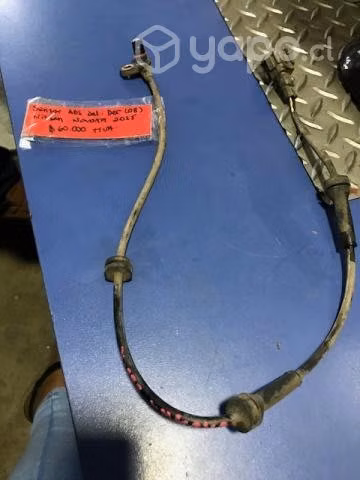 Sensor ABS delantero derecho Nissan Navara 2008 al