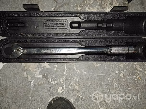 Llave de Torque