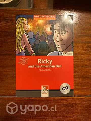 Ricky and the American Girl (Martyn Hobbs)