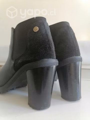 Botas Negras Gacel 37