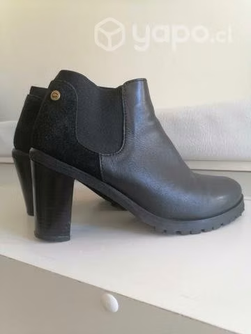 Botas Negras Gacel 37