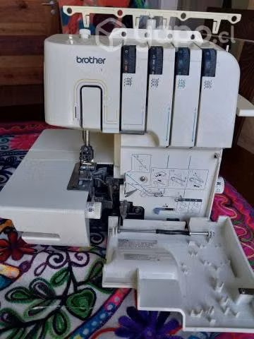 Maquina Coser Overlock