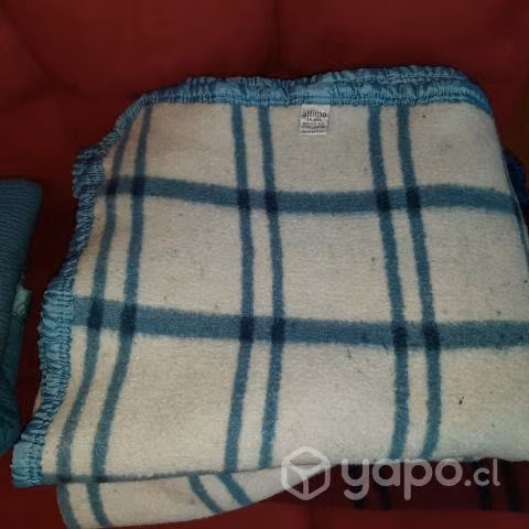 Frazadas y cubrecama