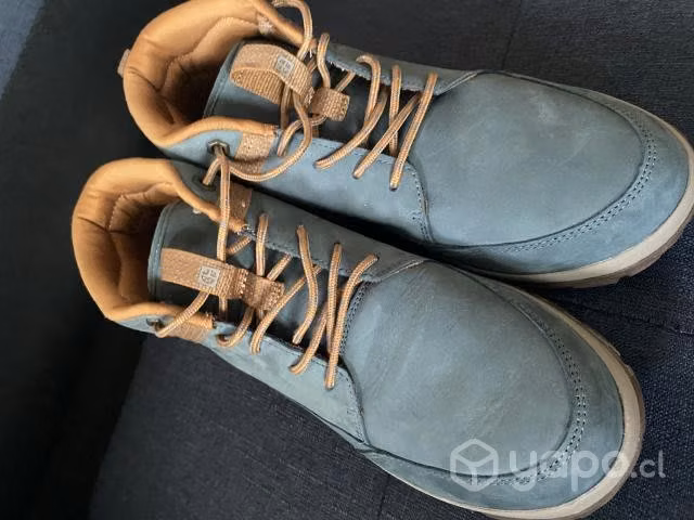 Zapatilla C/Cana Hombre Quest Mid Caterpillar