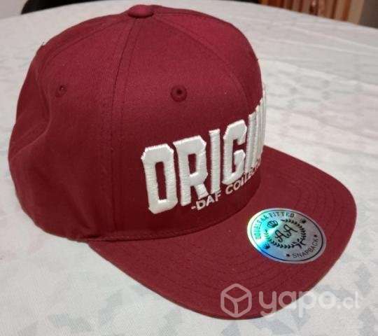 Gorro doble A - Imagen 3