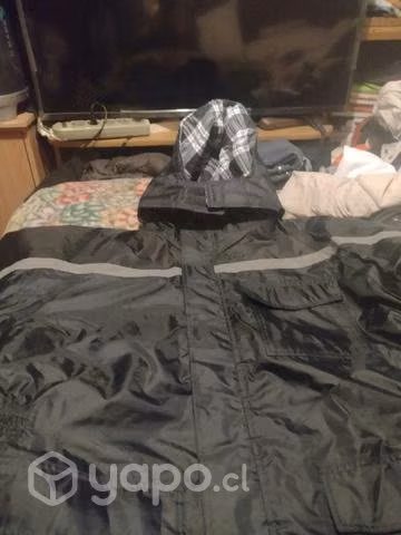 Parka de trabajo