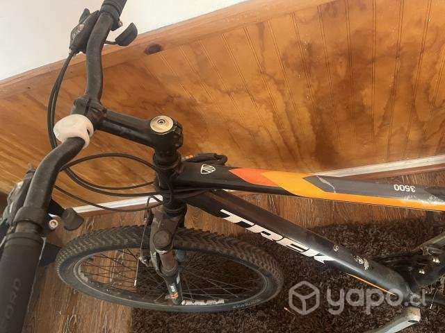 Bicicleta Trek aro 26 - Imagen 4