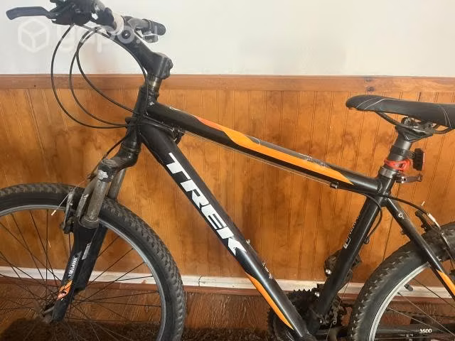 Bicicleta Trek aro 26