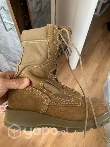 Botas tácticas - Imagen 4