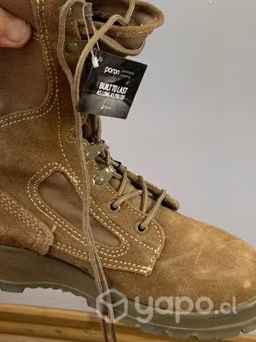 Botas tácticas
